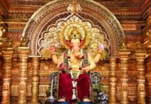 lalbagh cha raja 2025