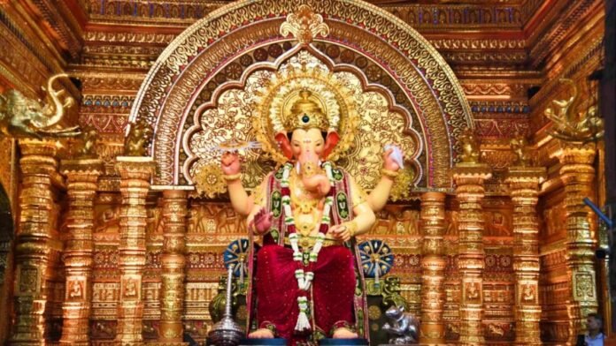 lalbagh cha raja 2025 lalbagh cha raja 2025