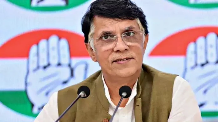pawan kheda