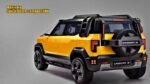 sub-4 metre compact SUV