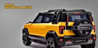 sub-4 metre compact SUV
