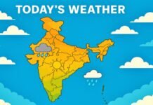 todays weather