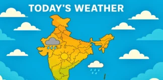 todays weather