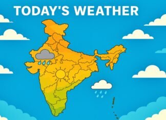 todays weather