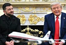 trump Zelensky meeting