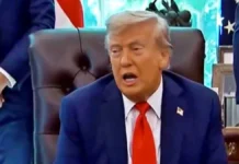 trump press conferance