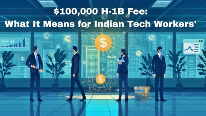 $100,000 H-1B Fee