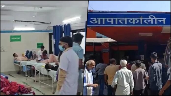 200 Fall Ill in Delhi After Eating Buckwheat Flour2 200 Fall Ill in Delhi After Eating Buckwheat Flour