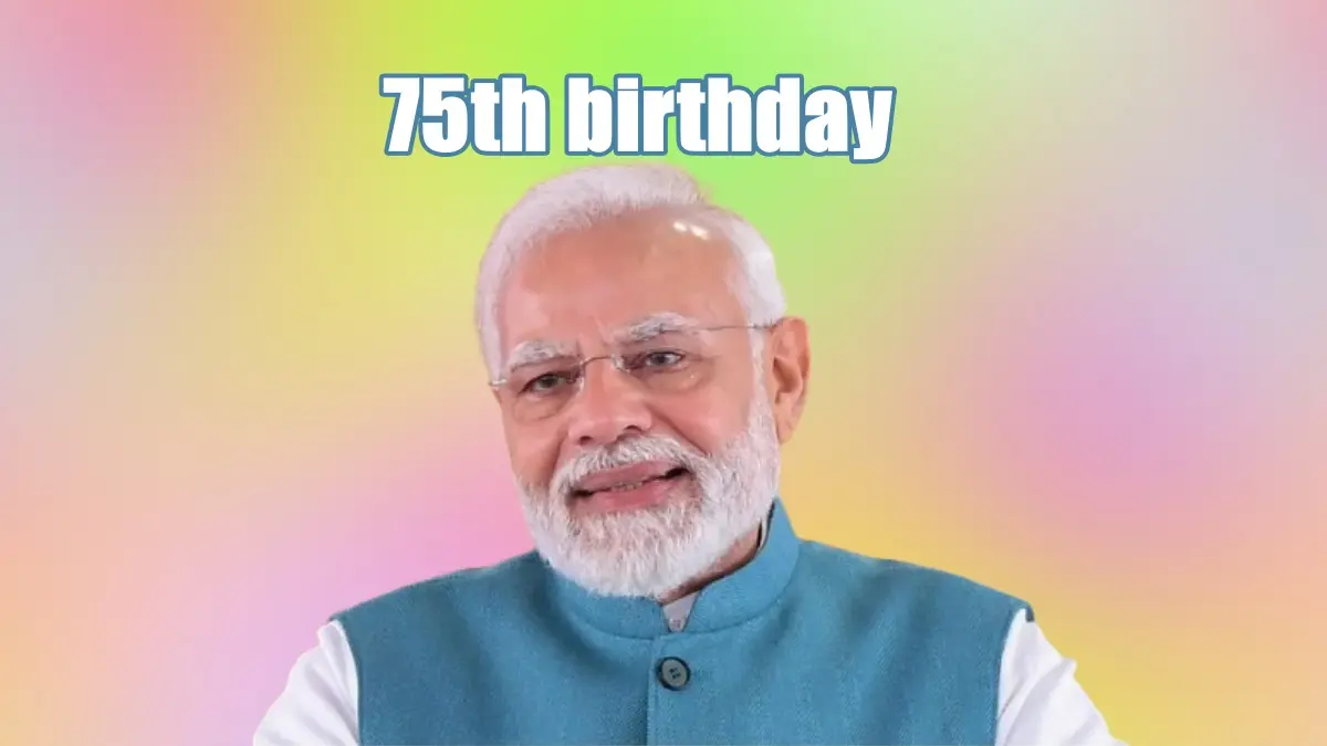 World Leaders Celebrate Modi’s 75th Birthday with Warm Messages