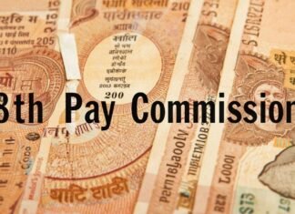 8th Pay Commission Officially Approved: 50 Lakh Employees to Get Salary Hike from January 2026 8th Pay Commission