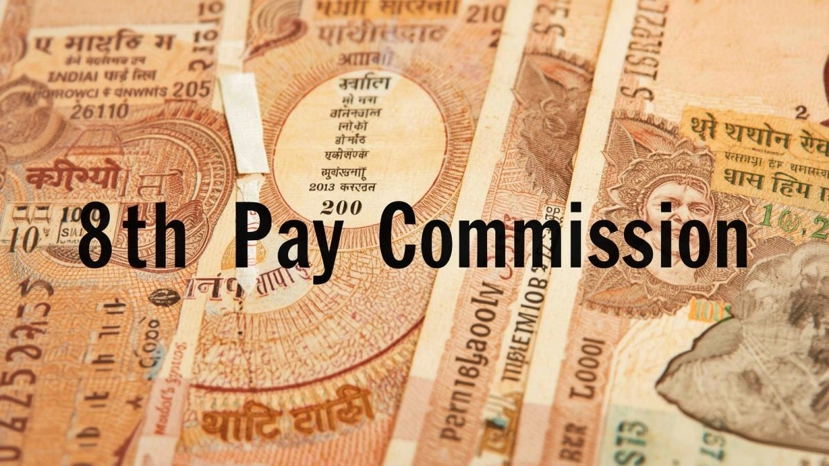 8th Pay Commission Officially Approved: 50 Lakh Employees to Get Salary Hike from January 2026