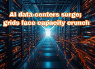 AI data centers surge