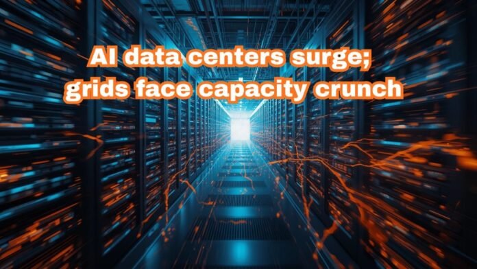 AI data centers surge AI data centers surge
