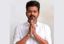 Actor Vijay