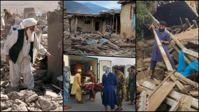 Afghanistan Earthquake Afghanistan Earthquake
