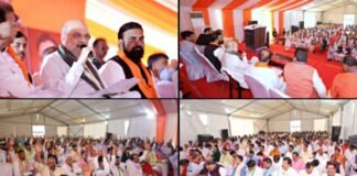 Amit Shah's Bihar Blitz