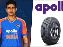Apollo Tyres Wins Team India Jersey Sponsorship in Landmark ₹579 Crore Deal Apollo Tyres India jurcy