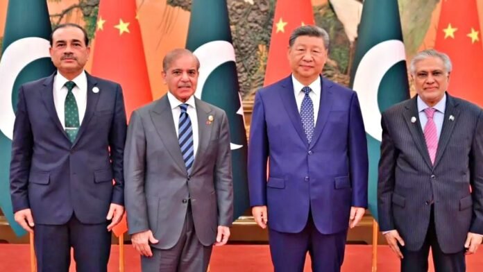 Army Chief Asim Munir Overshadows PM Army Chief Asim Munir Overshadows PM