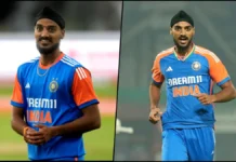Arshdeep Singh