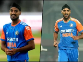 Arshdeep Singh