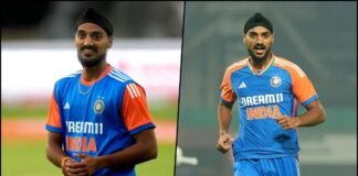 Arshdeep Singh