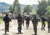 Assam Rifles Convoy Attacked in Manipur