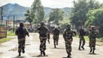 Assam Rifles Convoy Attacked in Manipur