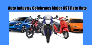 Auto Industry Celebrates Major GST Rate Cuts