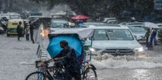 Bihar on High Alert for Heavy Rain