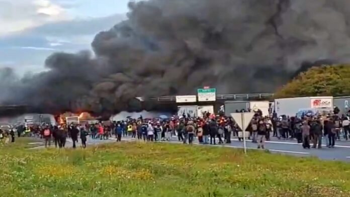Block Everything Protests Block Everything Protests