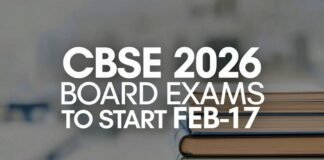 CBSE 2026
