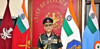 CDS Gen Anil Chauhan