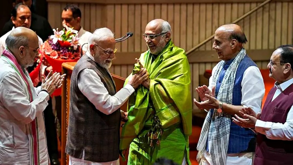 Opposition Unity Cracks: Points To Mass Cross-Voting