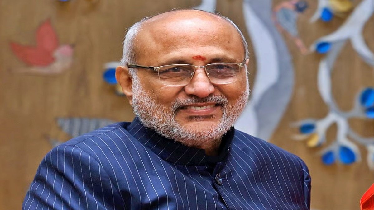 CP Radhakrishnan Wins Vice Presidential Election with 452 Votes in Major NDA Victory