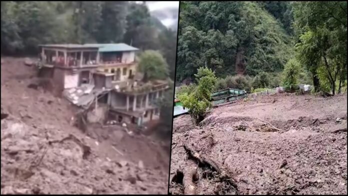 Chamoli Cloudburst Chamoli Cloudburst