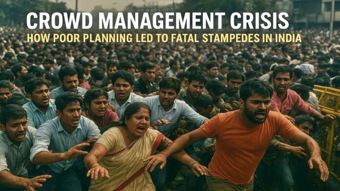 Crowd Management Crisis