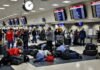 Dallas Airport Chaos