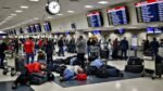 Dallas Airport Chaos