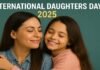 Daughters Day 2025