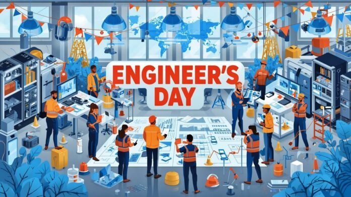 Engineer's Day 2025 Engineer's Day 2025