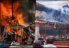 Former Nepal PM's Wife Dies in Protest Arson