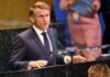 France Recognizes Palestinian