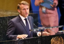 France Recognizes Palestinian
