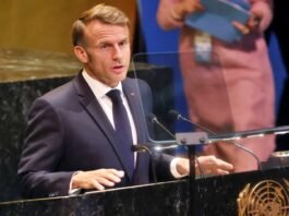 France Recognizes Palestinian