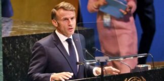 France Recognizes Palestinian