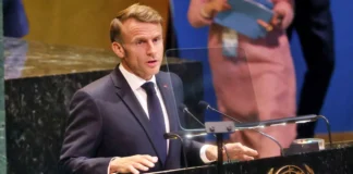 France Recognizes Palestinian