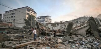 Gaza Crisis Deepens