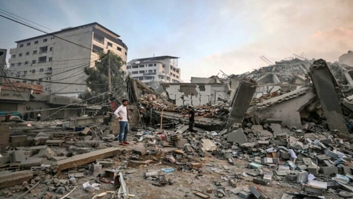 Gaza Crisis Deepens Gaza Crisis Deepens