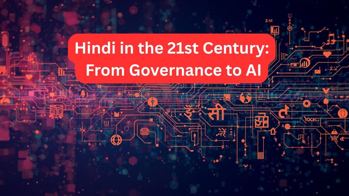Hindi in the 21st Century Hindi in the 21st Century