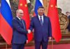 Historic Russia-China Gas Pipeline Deal